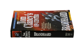ZB2841/1 - Tom Clancy en Steve Pieczenik - Tom Clancy’s Op-Center: Brandhaard