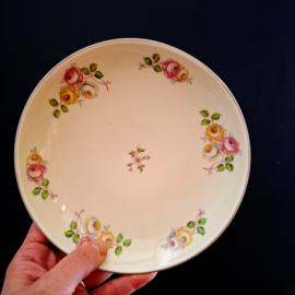 Thomas Ivory Serveerbordje op voet