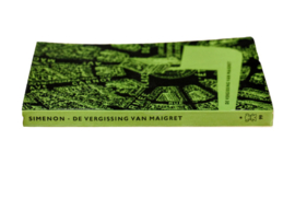 ZB0099/2 - Georges Simenon - De vergissing van Maigret