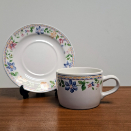 Alpine Spring – Kop & Schotel