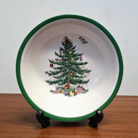 Kom of Schaaltje - Spode Christmas Tree - Kerst