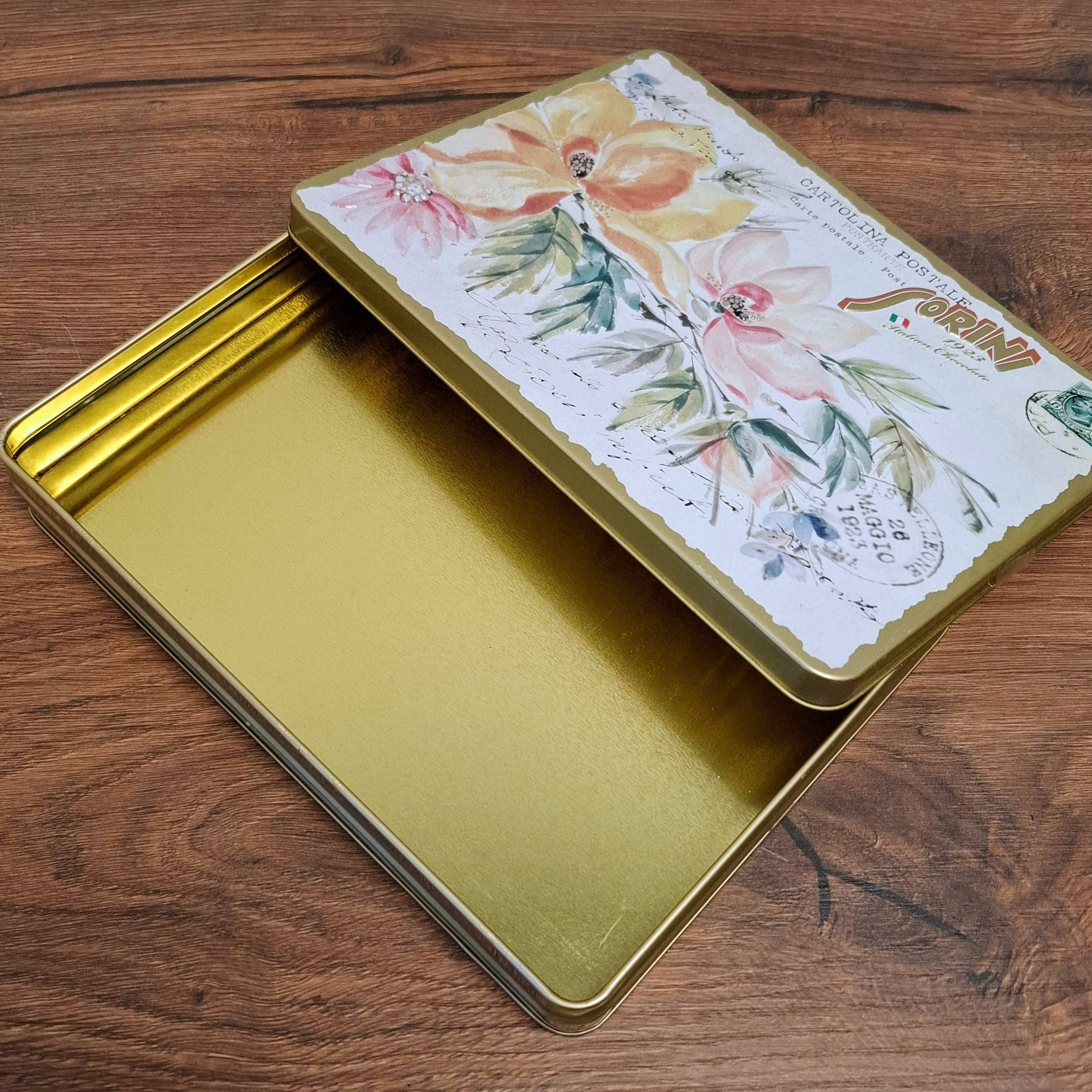 Sorini Pralines Blik - Opbergen