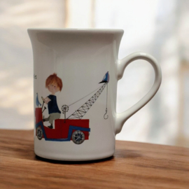 Pluk van de Petteflet Mok - Fiep Westendorp