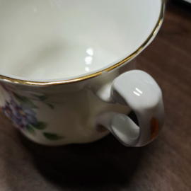 Royal Albert - Kop & Schotel - Bloemen