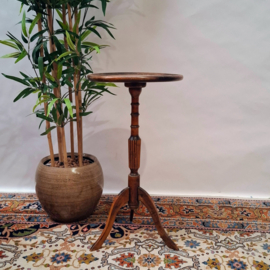 Antiek Frans Wijntafeltje - Bijzettafel of Plantentafel