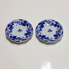 2 Wandbordjes Delft