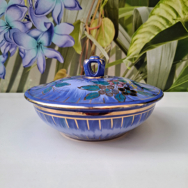 Bonbonnière – Dekselschaaltje - Flora Gouda