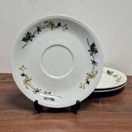 3x Schotel Ø 19 cm -  Villeroy & Boch VIL34 Garden Vegetable