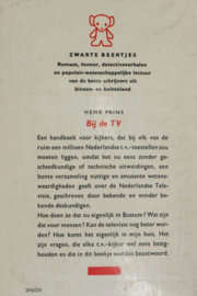 ZB0481/482/1 - Meerdere schrijvers - Bij de T.V.