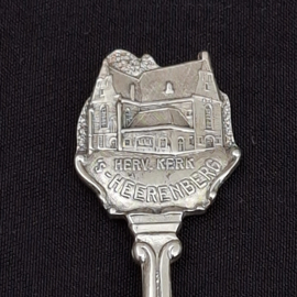 Theelepeltje - 's-Heerenberg - Hervormde Kerk