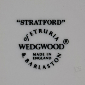 Compoteschaaltje - Schaaltje - Wedgwood Stratford