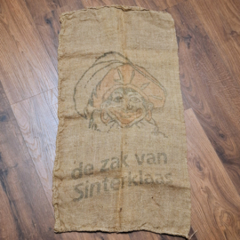 Zak van Sinterklaas - Jute