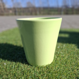 20 Bloempotjes - Bloempot Ø 13 cm x H 13,5 cm - Keramiek