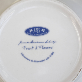 JBS - Fruit & Flowers - Theepot