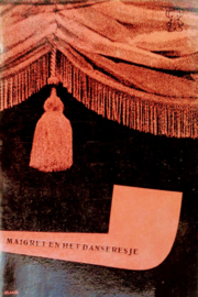 ZB1043/4 - Georges Simenon - Maigret en het danseresje