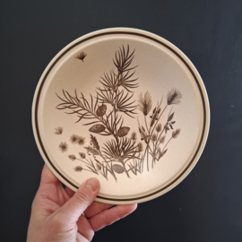 Diep Bord - Soepbord - Grindley Pinewood Ø 20,5 cm