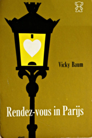 ZB0522/2 - Vicky Baum - Rendez-vous in Parijs