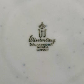 Winterling Bavaria Germany Kop en schotel