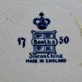 Vintage Schaal op Voet - Kom - Serveren