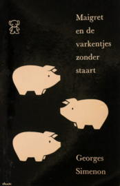 ZB0739/2 - Georges Simenon - Maigret en de varkentjes zonder staart