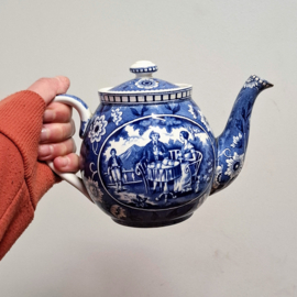 Theepot - Société Céramique Maastricht - Tea Drinker