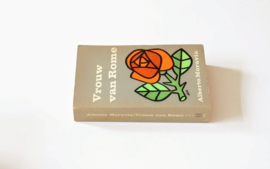 ZB0195/7 - Alberto Moravia - Vrouw van Rome