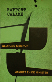 ZB0039/4 - Georges Simenon - Maigret en de minister