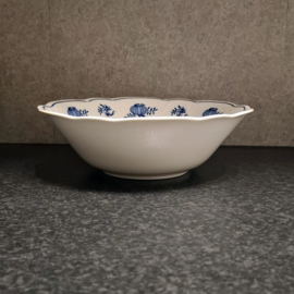 Kahla Schaal - Zwiebelmuster / Uiendecor Ø 21,5 cm