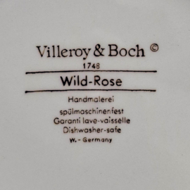 Diep Bord - Villeroy & Boch Wild Rose