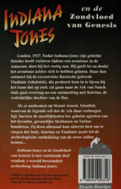 ZB2631/1 - Rob Mac Gregor - Indiana Jones en de Zondvloed van Genesis
