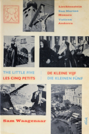 ZB0157/158/2 - Sam Waagenaar - The little five / De kleine vijf.. (Engelstalig)