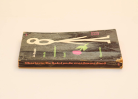 ZB0271/1 - Leslie Charteris - De Saint en de vreedzame dood