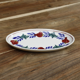 Boerenbont - Serveerschaaltje 24 cm
