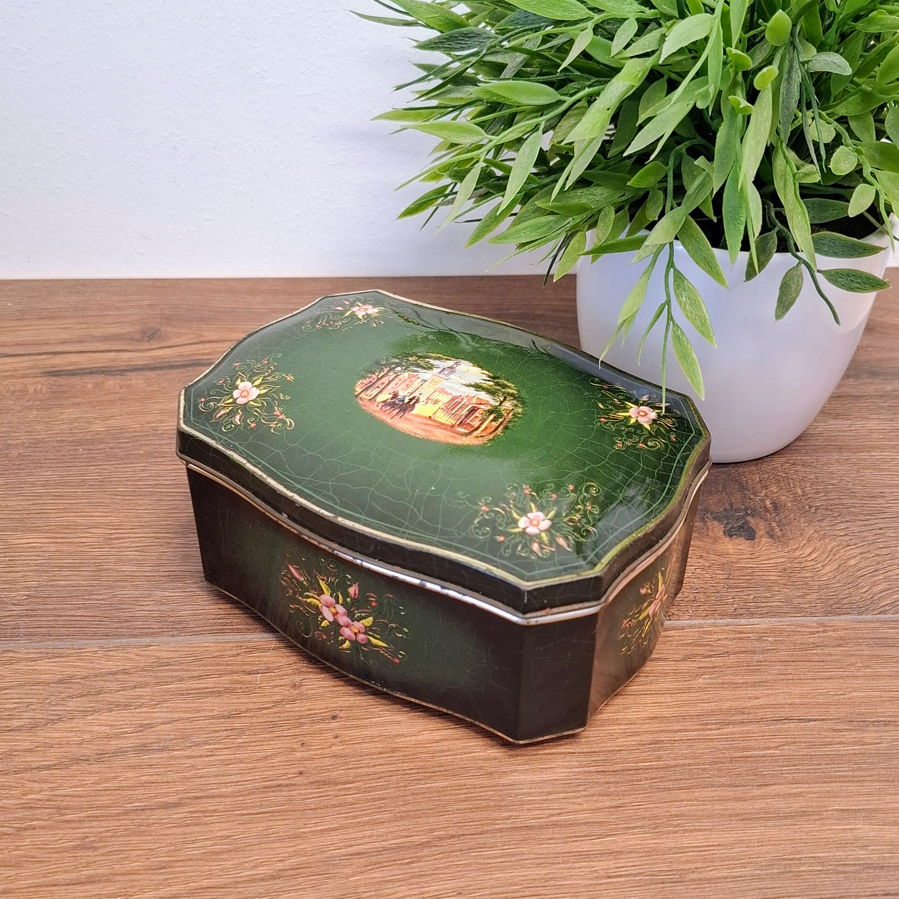 Douwe Egberts - Pickwick Thee Blik