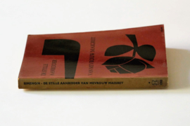 ZB1355/1 - Georges Simenon - De stille aanbidder van mevrouw Maigret en andere verhalen