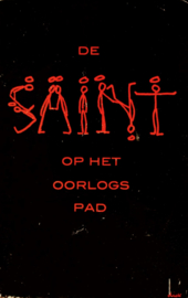 ZB1063/1 - Leslie Charteris - De Saint op het oorlogspad