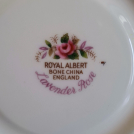 Royal Albert - Lavender Rose - Kop & Schotel klein