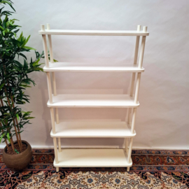 Houten Stokkenkast - Kast