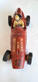 Ferrari Auto Decoratie - Coureur
