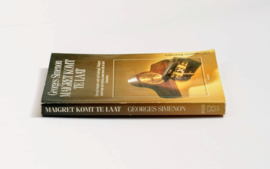 ZB1413/3 - Georges Simenon - Maigret komt te laat