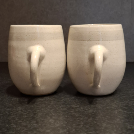2 Bekers - Mokken  - Zaalberg