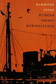 ZB0911/1 - Hammond Innes - Rumoer om het koraaleiland