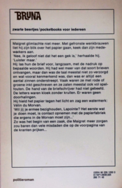 ZB1200/4 - Georges Simenon - Maigret aarzelt