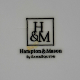 Hampton & Mason by Sam & Squit - Schaaltje / Kom - 6 stuks
