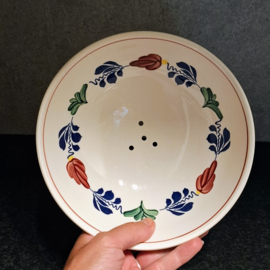 Fruittest - Boerenbont - Schaal of Vergiet