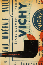 ZB1153/4 - Georges Simenon - Maigret in Vichy