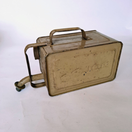 Valor Esso Jerrycan - Metaal