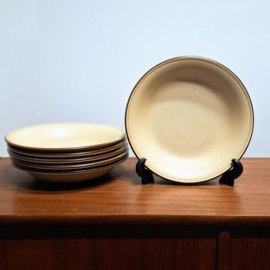 6 Diepe Borden Ø 21,5 cm – Bord