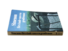 ZB0115/3 - Georges Simenon - Het einde van een gentleman