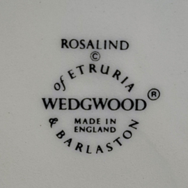 Wedgwood Rosalind - Gebaksbord - Ø 16 cm
